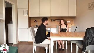Girl agreed to have sex to get a rent discount