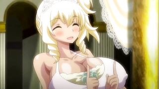 Princesses of the Kingdom Have an Orgy and Get Creampied Hard