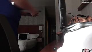 Hardcore anal sex with a hot wife and a big dick in HD