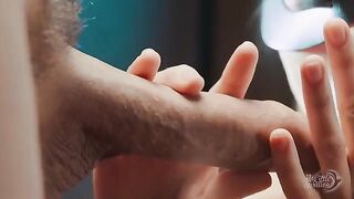 That's what a real cumslut should do with used condoms. Drain the big fat load in 4K close-up