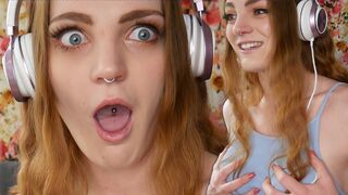 Best of Carly Rae Summers' Porn Reactions Season 1 (Dirty Talk/ Rough/ Anal Orgasm/ Compilation)
