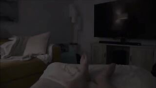 I'm lucky to fuck my new step mom every day