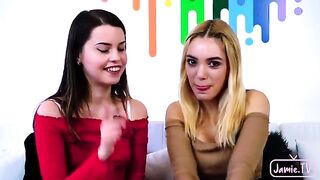 Nico fucked both girls and got his dick sucked