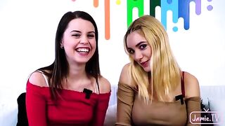 Nico fucked both girls and got his dick sucked