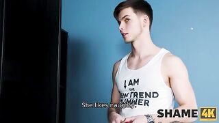 The guy has no restrictions when the mature woman spreads her legs