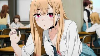 Marin Kitagawa is a professional, no matter how you dress her up!