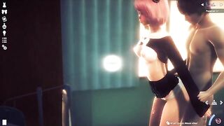 Honey Select 2 Libido DX - Game - Aezera, a seductive anime adventure