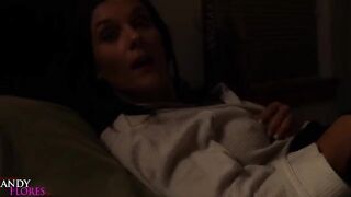 The teacher called the sleepover and things got too hot to handle