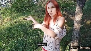 Forest story. A rare sexual disease of an unfaithful wife - porno_tempus