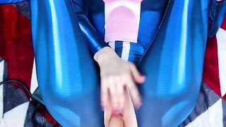You want to fuck Ochako Uraraka? Then imagine it