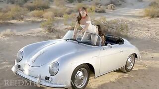 Riley Reid catches her husband with his mistress Abbie Maley and steals her away