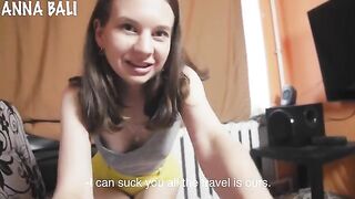 My stepbrother won a trip to Angola, and I got a dick