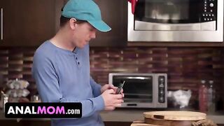 The boy next door fucked the hot MILF Dee Williams