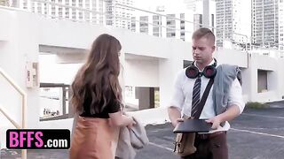 The best friends' freeuse movie - a foursome is better than none: an extended cut