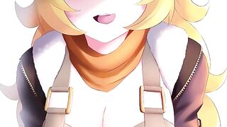 Yang teaches you to control your dick with cartoon hentai joi instruction