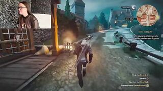 The streamer was interrupted during a stream and forced into hardcore sex