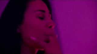 My boyfriend called while a stranger was fucking me with anal beads