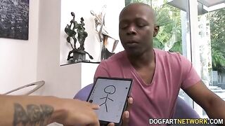 Cougar Dee Williams gets her rent paid in BBCs twice