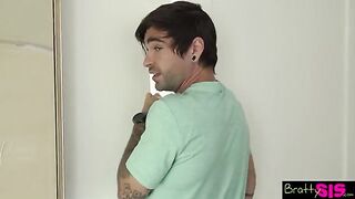 I don't know if you've always wanted a stepsis or just to stick your dick in my tight pussy