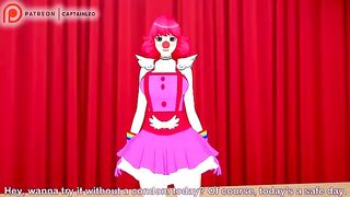 Hottest clown porn with Geiru Toneido and her amazing skills