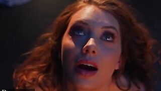 A goddess with a short temper, Elena Koshka, has very deep sex