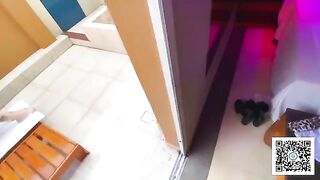 I sold my soul for sun and a hard fuck by the hotel guy