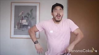 A hot girl is fucking with her neighbor who is a virgin