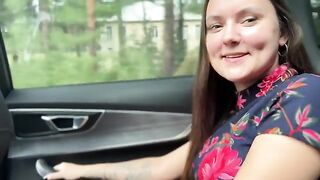 A real threesome adventure! This is the most exciting experience ever!