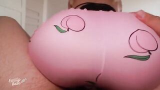 My stepsister’s pussy can really help soothe any trouble