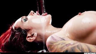 The hottest girls are getting fucked and creampied by huge Monsters