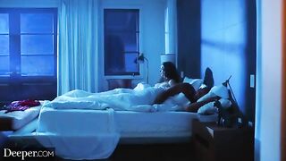 Goddess Elena Koshka’s intense fantasy threesome