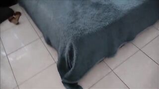 A stepmom needs love and care in this steamy scenario