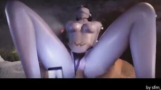 The Best Overwatch Hentai Collection (2018)