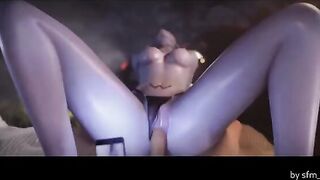 The Best Overwatch Hentai Collection (2018)