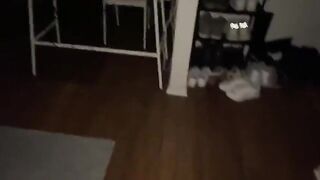 A babe was picked up on the street and fucked without a condom, no strings attached