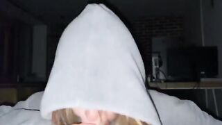 A babe was picked up on the street and fucked without a condom, no strings attached