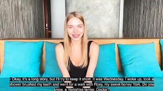 The Californiababe is cheating on her husband at a psychotherapy session