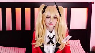 The curious guy tied up and fucked Mary Saotome in the wet pussy - CUT version