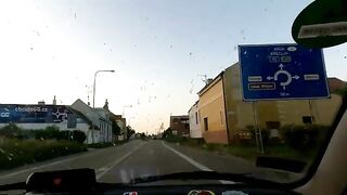 OMG! Crazy threesome in Croatia with a newly met guy!