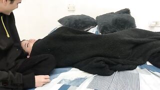 To forget my ex-boyfriend, I fucked another guy’s cock with pleasure