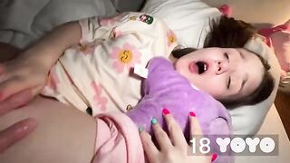 My stepsister prefers a rough cock pounding and creampied