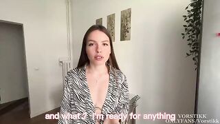 I ordered a pizza and had sex with the courier to not deliver it to my neighbor