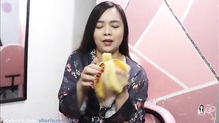 Bestfriend series part 3 - Pinay Sharinami's wild JOI POV session gets even hotter