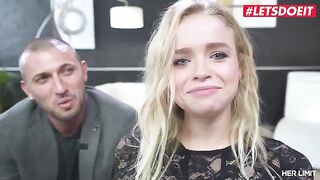 Hardcore anal sex with Alexa Flexy and her limit