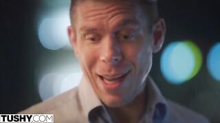 Lulu gets disciplined by her boss in a steamy anal session
