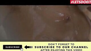 Big ass Russian teen Katrin Tequila gets fucked hard