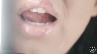 Double anal and double penetration with huge boobs action