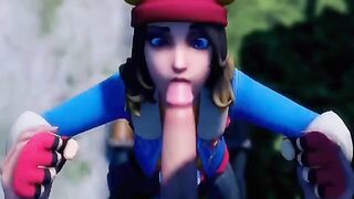 Fortnite porn compilation with the hottest girls in the game