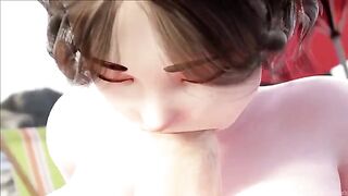 Best Mei Overwatch animation videos 2021 - RedScarlet28's collection