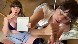 Roleplay therapy with a slutty psychologist Pamsnusnu, who speaks dirt and performs oral